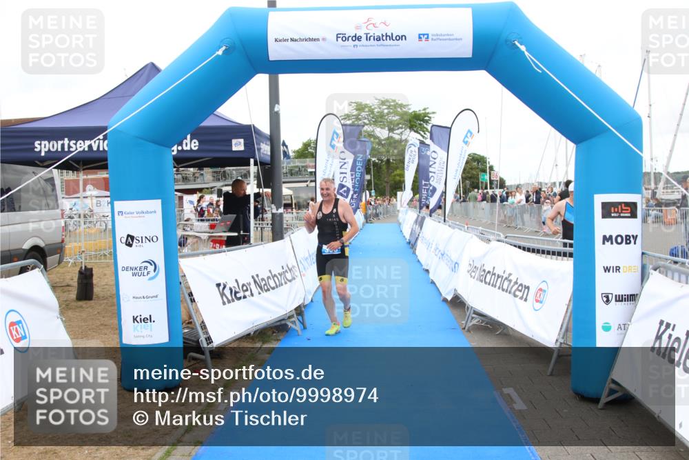 16.08.2026 - KN Förde Triathlon 2026 Markus Tischler http://msf.ph/oto/9998974 16.08.2026 12:11:21 Ziel 358, 358 meine-sportfotos.de
