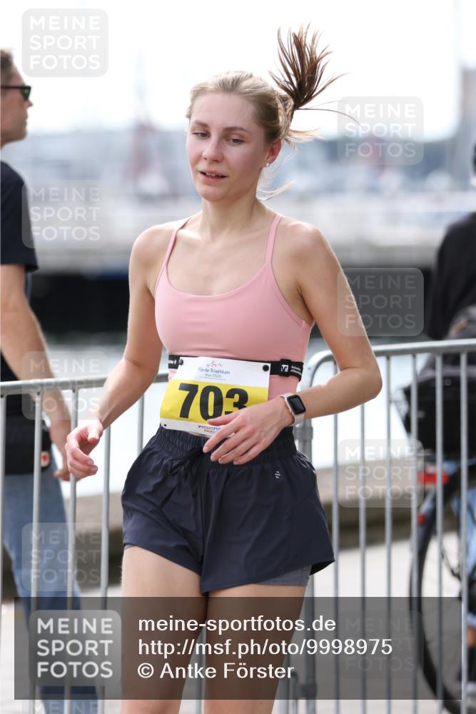 16.08.2026 - KN Förde Triathlon 2026 Antke Förster http://msf.ph/oto/9998975 16.08.2026 13:37:43 Laufen  meine-sportfotos.de