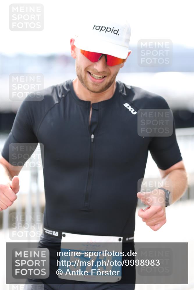 16.08.2026 - KN Förde Triathlon 2026 Antke Förster http://msf.ph/oto/9998983 16.08.2026 13:38:02 Laufen  meine-sportfotos.de