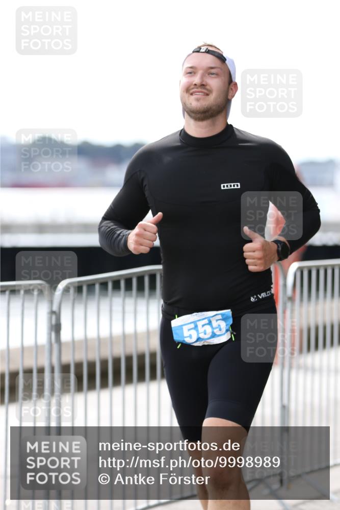16.08.2026 - KN Förde Triathlon 2026 Antke Förster http://msf.ph/oto/9998989 16.08.2026 13:38:10 Laufen  meine-sportfotos.de