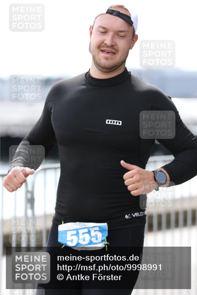 16.08.2026 - KN Förde Triathlon 2026 Antke Förster http://msf.ph/oto/9998991 16.08.2026 13:38:11 Laufen  meine-sportfotos.de