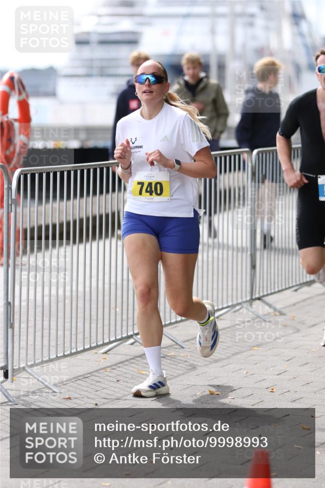 16.08.2026 - KN Förde Triathlon 2026 Antke Förster http://msf.ph/oto/9998993 16.08.2026 13:38:14 Laufen  meine-sportfotos.de