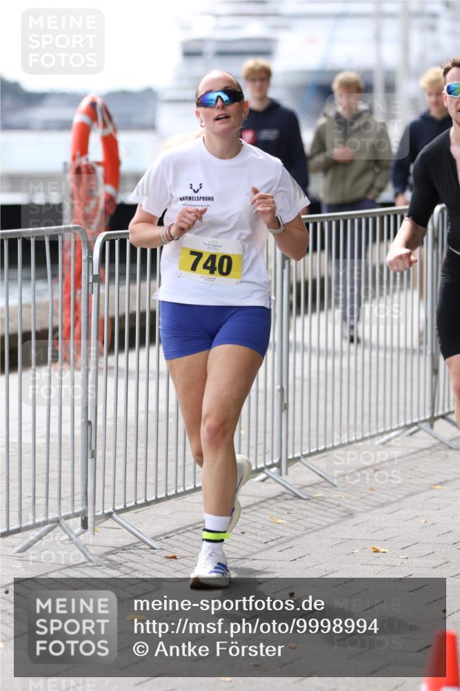 16.08.2026 - KN Förde Triathlon 2026 Antke Förster http://msf.ph/oto/9998994 16.08.2026 13:38:14 Laufen  meine-sportfotos.de