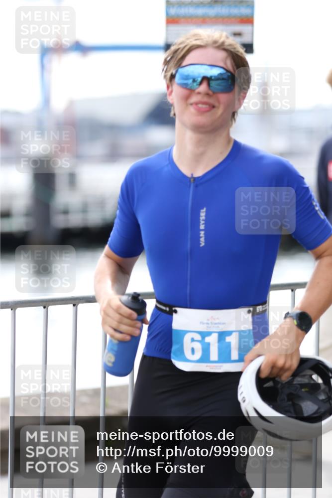 16.08.2026 - KN Förde Triathlon 2026 Antke Förster http://msf.ph/oto/9999009 16.08.2026 13:38:26 Laufen  meine-sportfotos.de