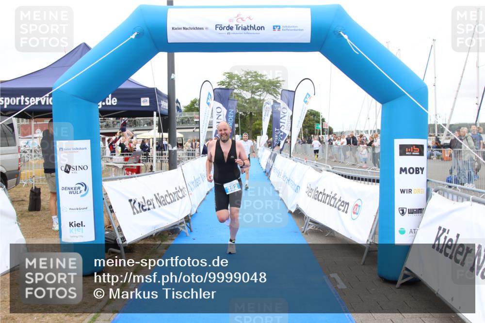 16.08.2026 - KN Förde Triathlon 2026 Markus Tischler http://msf.ph/oto/9999048 16.08.2026 12:11:52 Ziel 353, 382, 353, 382 meine-sportfotos.de