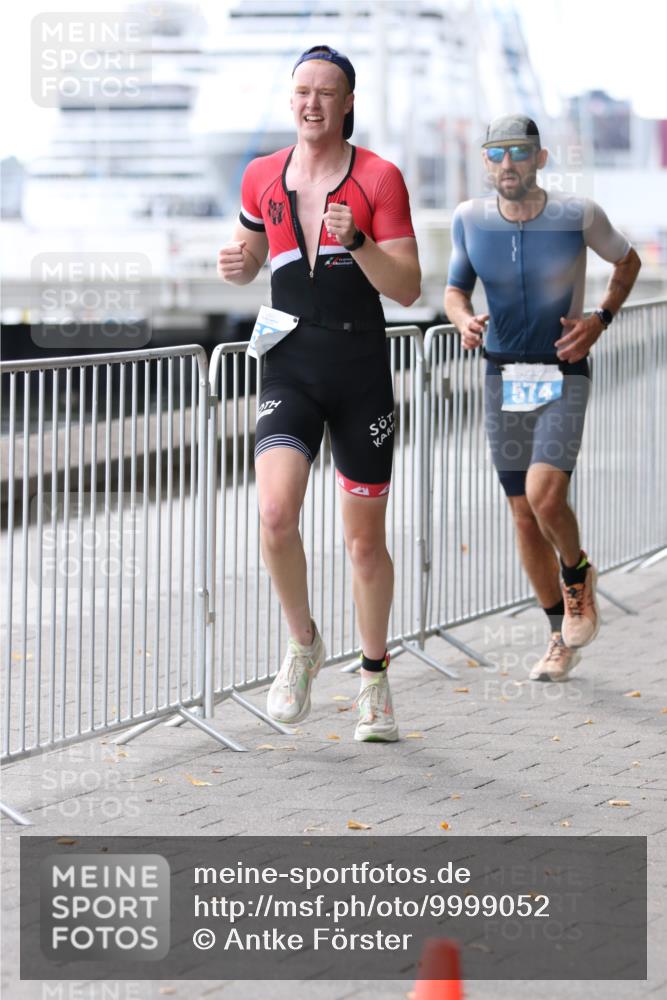 16.08.2026 - KN Förde Triathlon 2026 Antke Förster http://msf.ph/oto/9999052 16.08.2026 13:39:07 Laufen  meine-sportfotos.de