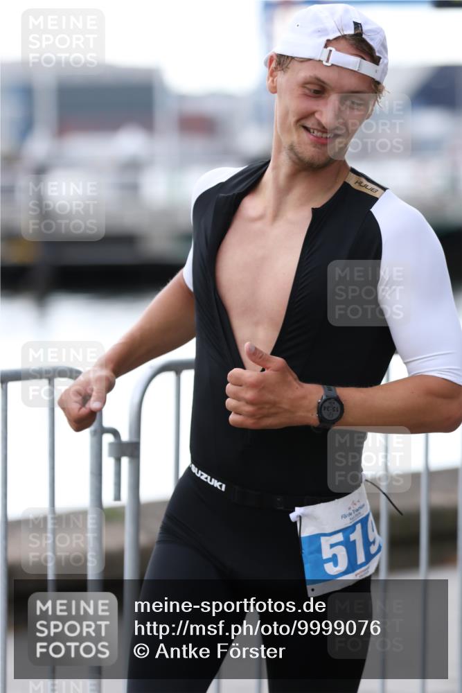 16.08.2026 - KN Förde Triathlon 2026 Antke Förster http://msf.ph/oto/9999076 16.08.2026 13:39:38 Laufen  meine-sportfotos.de