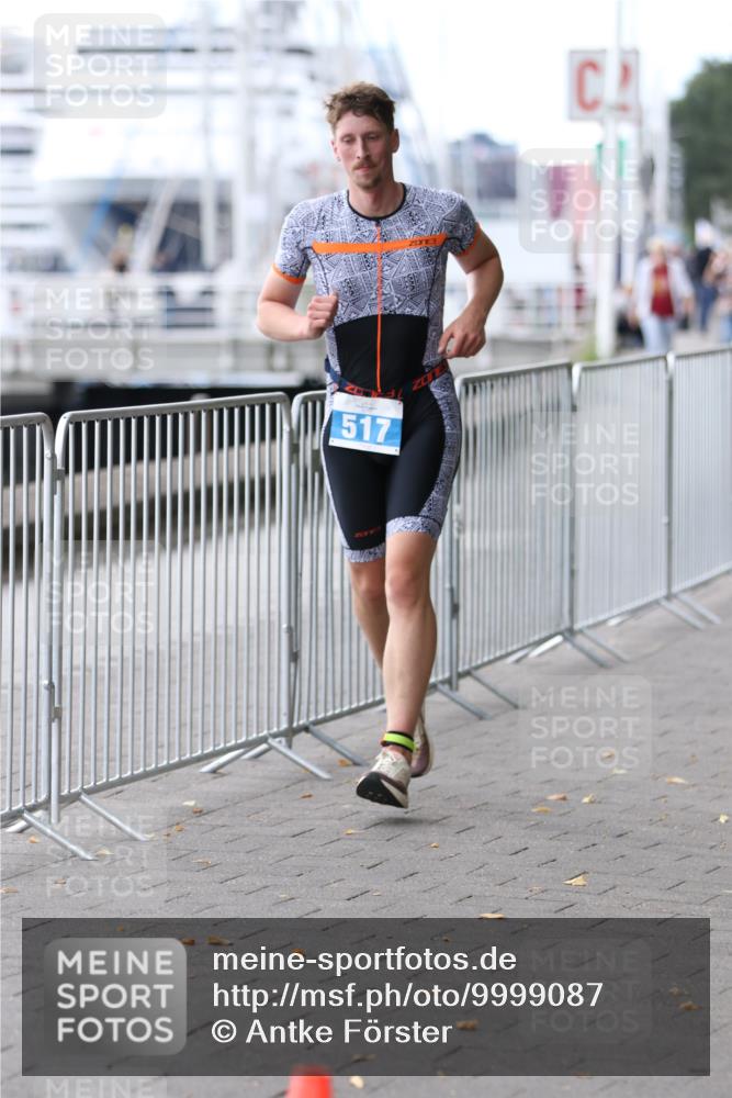 16.08.2026 - KN Förde Triathlon 2026 Antke Förster http://msf.ph/oto/9999087 16.08.2026 13:39:49 Laufen  meine-sportfotos.de