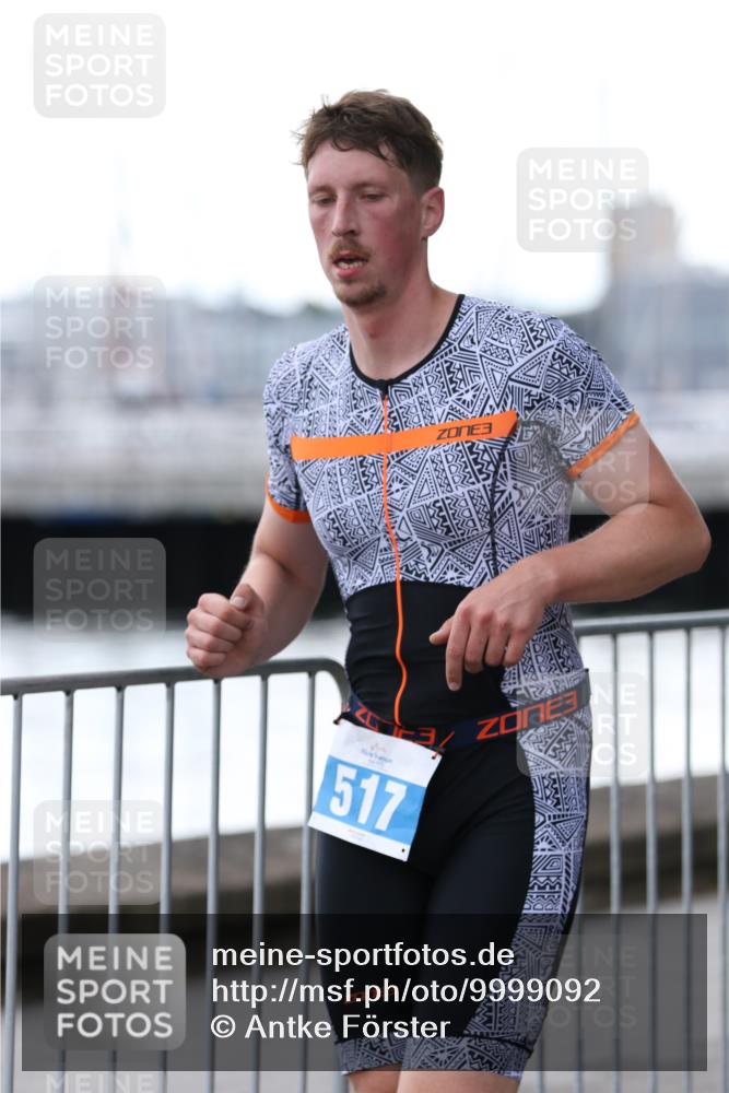 16.08.2026 - KN Förde Triathlon 2026 Antke Förster http://msf.ph/oto/9999092 16.08.2026 13:39:52 Laufen  meine-sportfotos.de