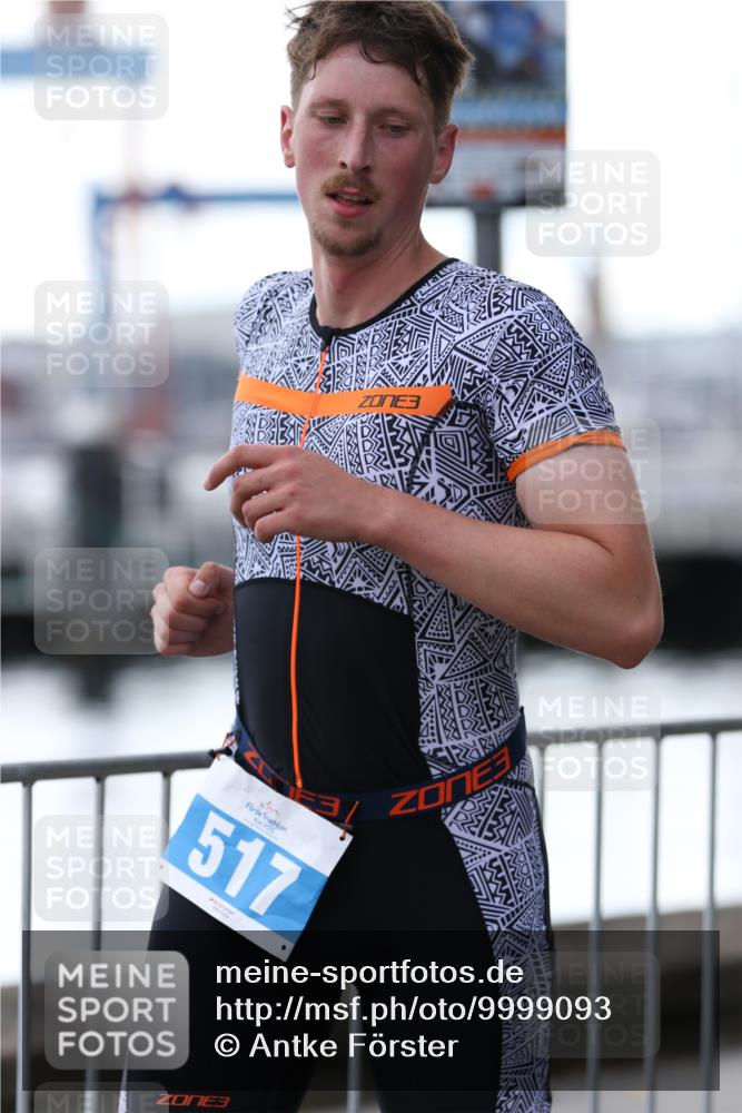 16.08.2026 - KN Förde Triathlon 2026 Antke Förster http://msf.ph/oto/9999093 16.08.2026 13:39:53 Laufen  meine-sportfotos.de