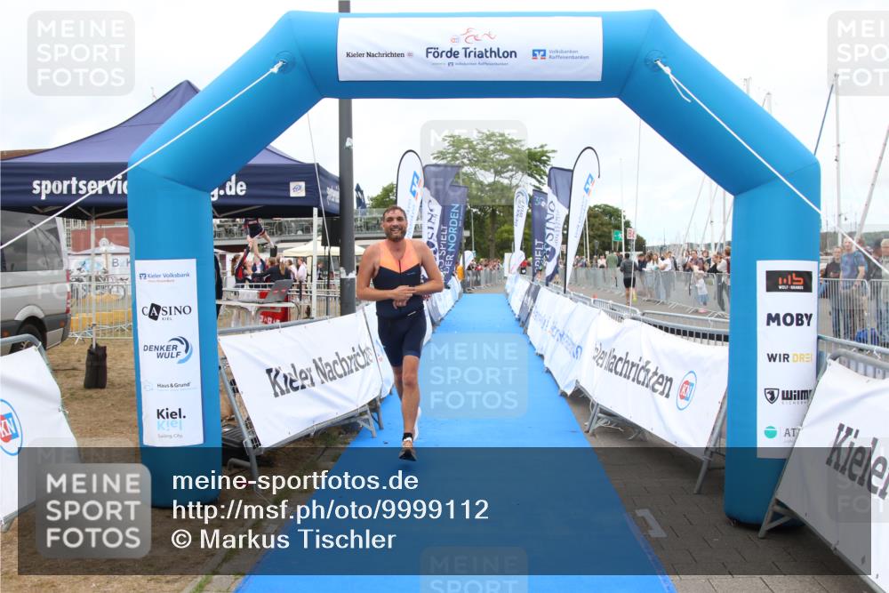 16.08.2026 - KN Förde Triathlon 2026 Markus Tischler http://msf.ph/oto/9999112 16.08.2026 12:12:25 Ziel 349, 349 meine-sportfotos.de