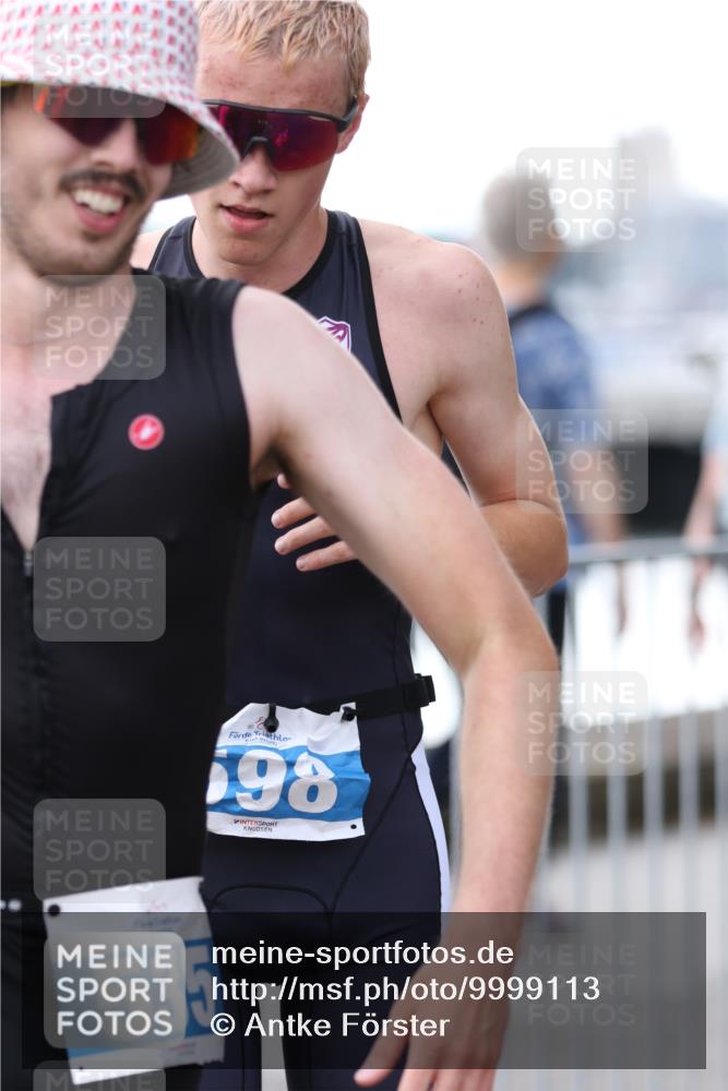 16.08.2026 - KN Förde Triathlon 2026 Antke Förster http://msf.ph/oto/9999113 16.08.2026 13:40:11 Laufen  meine-sportfotos.de