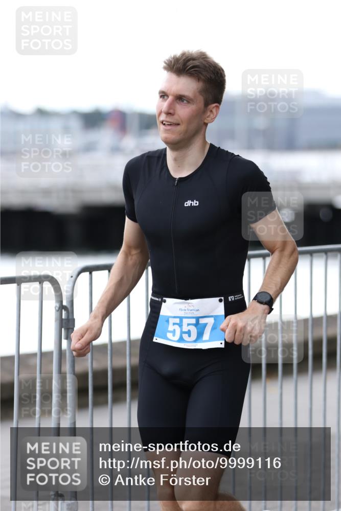 16.08.2026 - KN Förde Triathlon 2026 Antke Förster http://msf.ph/oto/9999116 16.08.2026 13:40:19 Laufen  meine-sportfotos.de