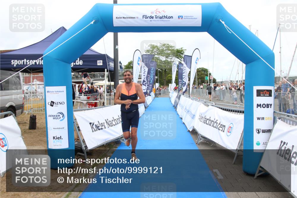 16.08.2026 - KN Förde Triathlon 2026 Markus Tischler http://msf.ph/oto/9999121 16.08.2026 12:12:25 Ziel 349, 349 meine-sportfotos.de