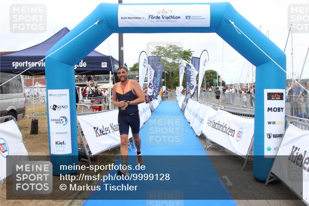 16.08.2026 - KN Förde Triathlon 2026 Markus Tischler http://msf.ph/oto/9999128 16.08.2026 12:12:25 Ziel 349, 349 meine-sportfotos.de