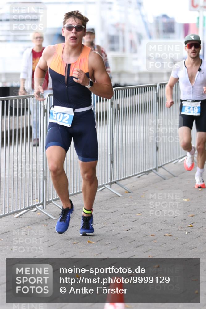 16.08.2026 - KN Förde Triathlon 2026 Antke Förster http://msf.ph/oto/9999129 16.08.2026 13:40:35 Laufen  meine-sportfotos.de