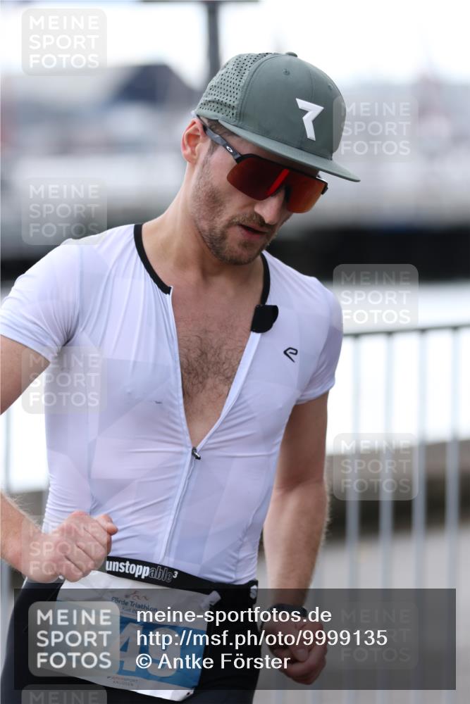 16.08.2026 - KN Förde Triathlon 2026 Antke Förster http://msf.ph/oto/9999135 16.08.2026 13:40:38 Laufen  meine-sportfotos.de