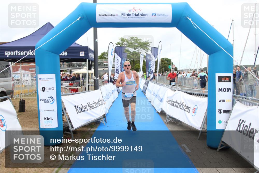 16.08.2026 - KN Förde Triathlon 2026 Markus Tischler http://msf.ph/oto/9999149 16.08.2026 12:12:42 Ziel 306, 306 meine-sportfotos.de