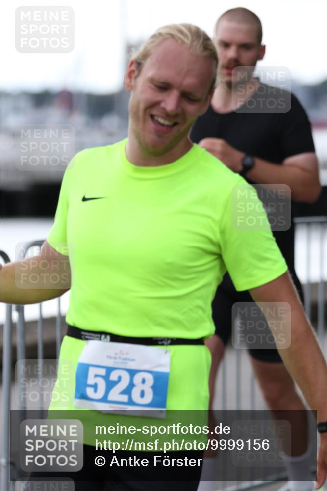 16.08.2026 - KN Förde Triathlon 2026 Antke Förster http://msf.ph/oto/9999156 16.08.2026 13:40:53 Laufen  meine-sportfotos.de