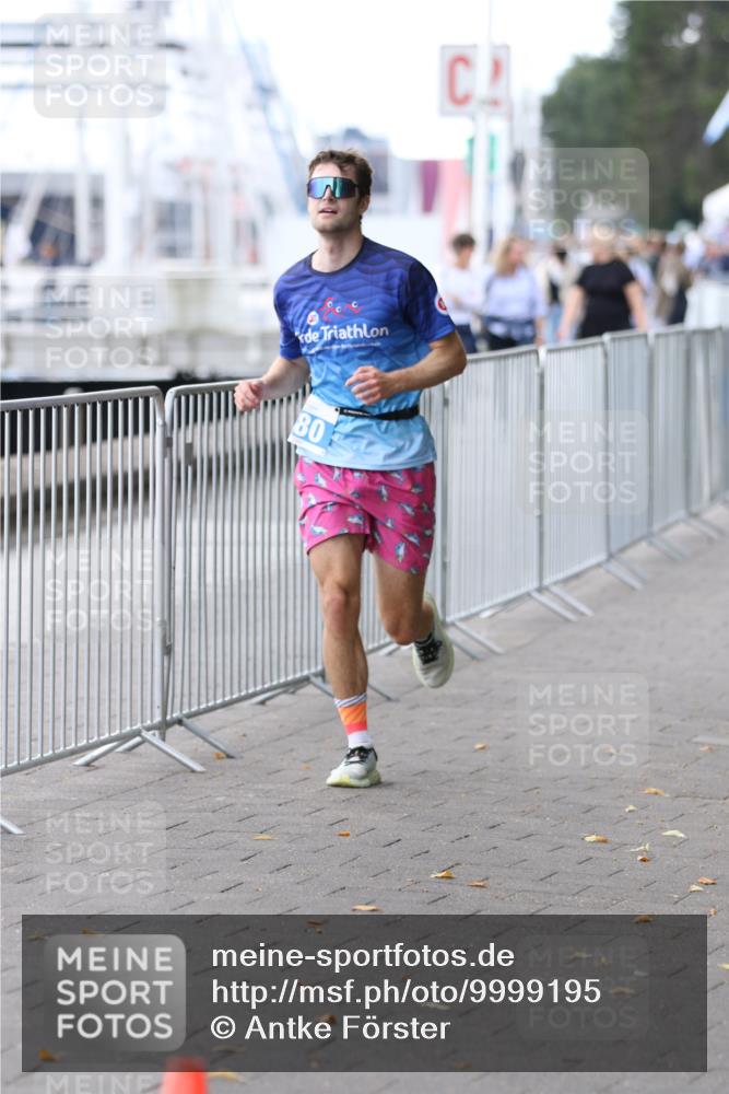 16.08.2026 - KN Förde Triathlon 2026 Antke Förster http://msf.ph/oto/9999195 16.08.2026 13:41:46 Laufen  meine-sportfotos.de