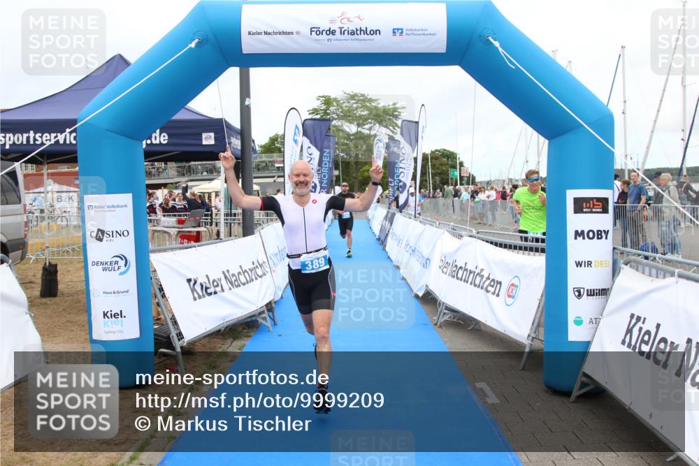 16.08.2026 - KN Förde Triathlon 2026 Markus Tischler http://msf.ph/oto/9999209 16.08.2026 12:12:54 Ziel 389, 399, 389, 399 meine-sportfotos.de