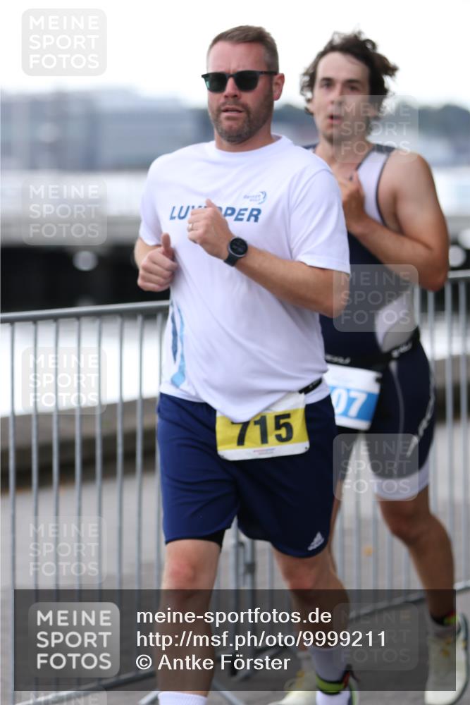 16.08.2026 - KN Förde Triathlon 2026 Antke Förster http://msf.ph/oto/9999211 16.08.2026 13:42:03 Laufen  meine-sportfotos.de