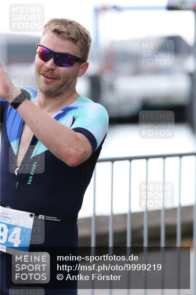 16.08.2026 - KN Förde Triathlon 2026 Antke Förster http://msf.ph/oto/9999219 16.08.2026 13:42:09 Laufen  meine-sportfotos.de