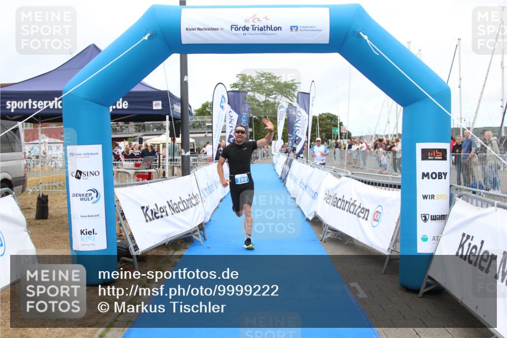 16.08.2026 - KN Förde Triathlon 2026 Markus Tischler http://msf.ph/oto/9999222 16.08.2026 12:12:56 Ziel 389, 399, 389, 399 meine-sportfotos.de