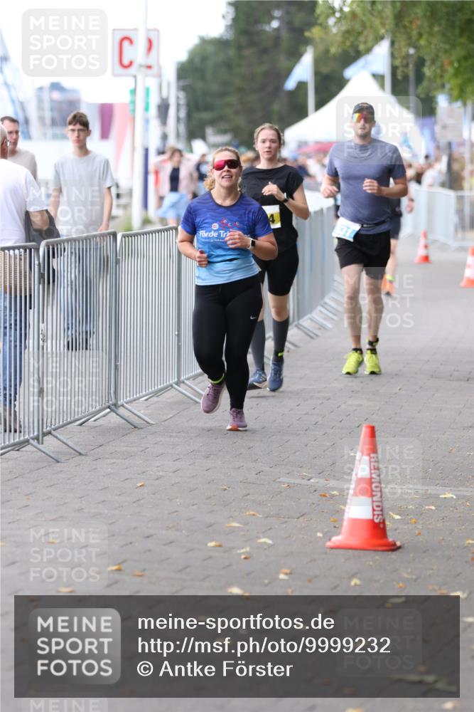 16.08.2026 - KN Förde Triathlon 2026 Antke Förster http://msf.ph/oto/9999232 16.08.2026 13:42:37 Laufen  meine-sportfotos.de