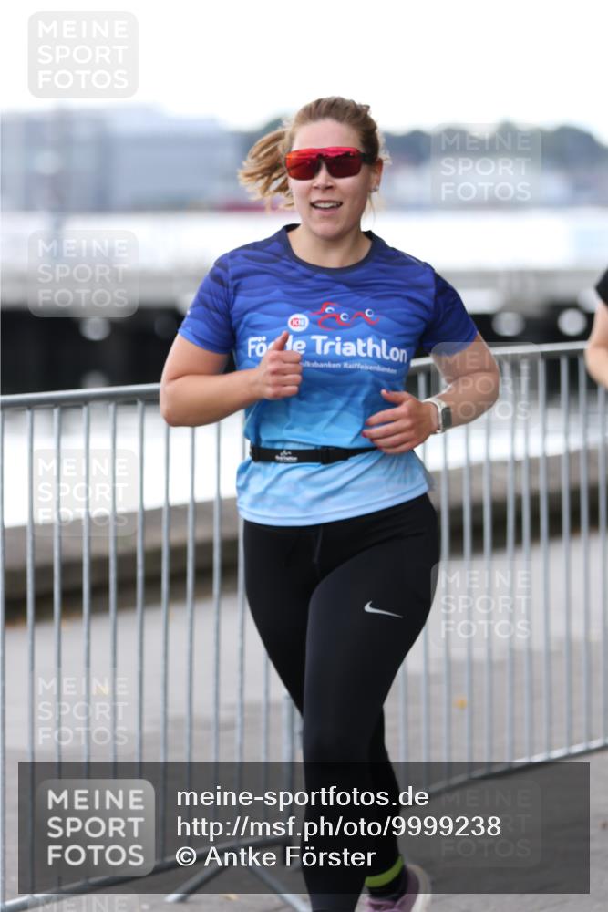16.08.2026 - KN Förde Triathlon 2026 Antke Förster http://msf.ph/oto/9999238 16.08.2026 13:42:42 Laufen  meine-sportfotos.de