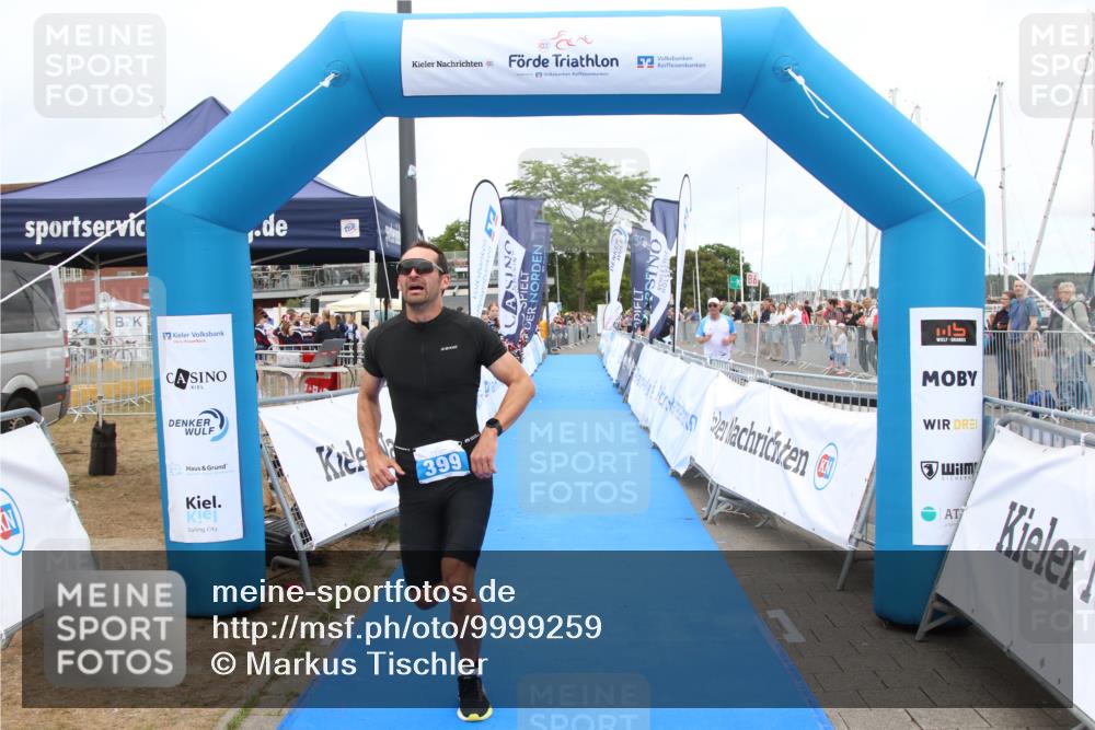 16.08.2026 - KN Förde Triathlon 2026 Markus Tischler http://msf.ph/oto/9999259 16.08.2026 12:12:57 Ziel 389, 399, 389, 399 meine-sportfotos.de