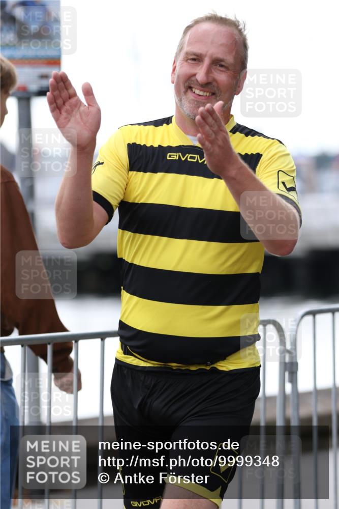 16.08.2026 - KN Förde Triathlon 2026 Antke Förster http://msf.ph/oto/9999348 16.08.2026 13:44:44 Laufen  meine-sportfotos.de