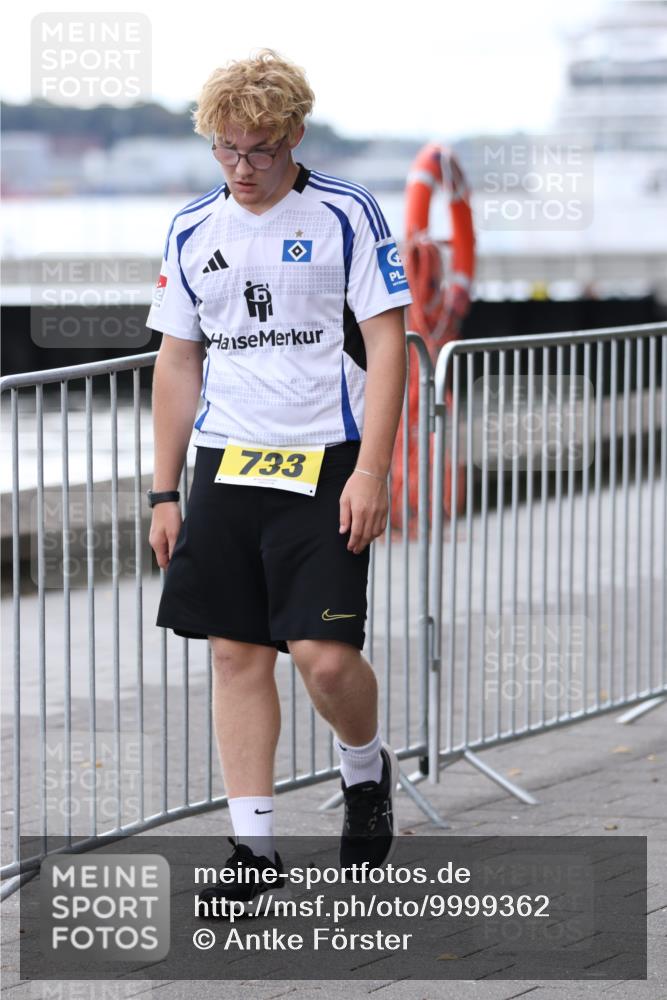 16.08.2026 - KN Förde Triathlon 2026 Antke Förster http://msf.ph/oto/9999362 16.08.2026 13:45:00 Laufen  meine-sportfotos.de