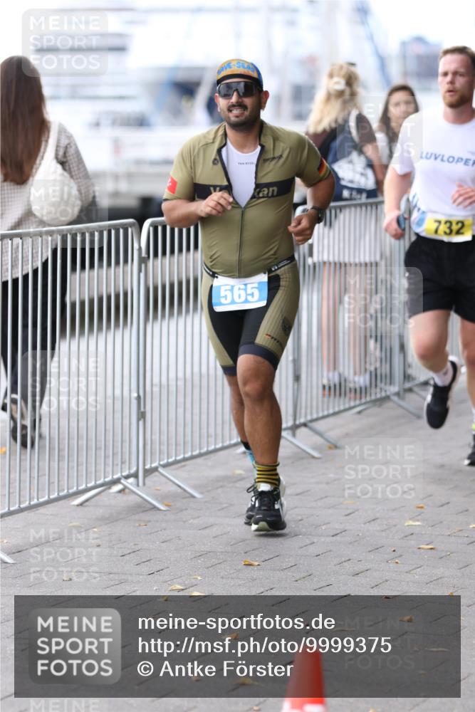 16.08.2026 - KN Förde Triathlon 2026 Antke Förster http://msf.ph/oto/9999375 16.08.2026 13:45:14 Laufen  meine-sportfotos.de