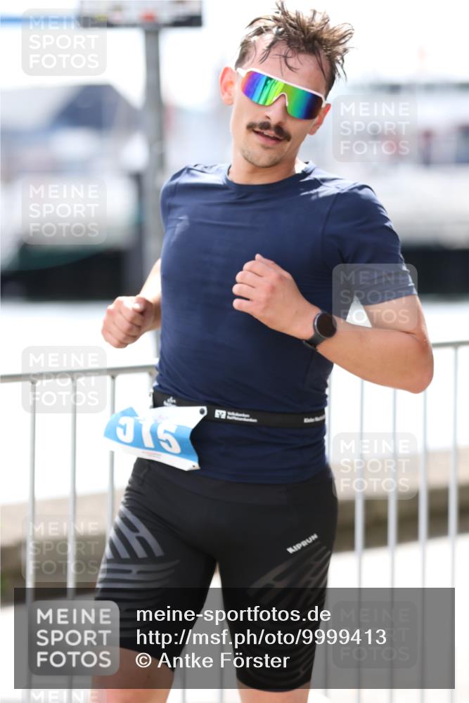 16.08.2026 - KN Förde Triathlon 2026 Antke Förster http://msf.ph/oto/9999413 16.08.2026 13:45:57 Laufen  meine-sportfotos.de