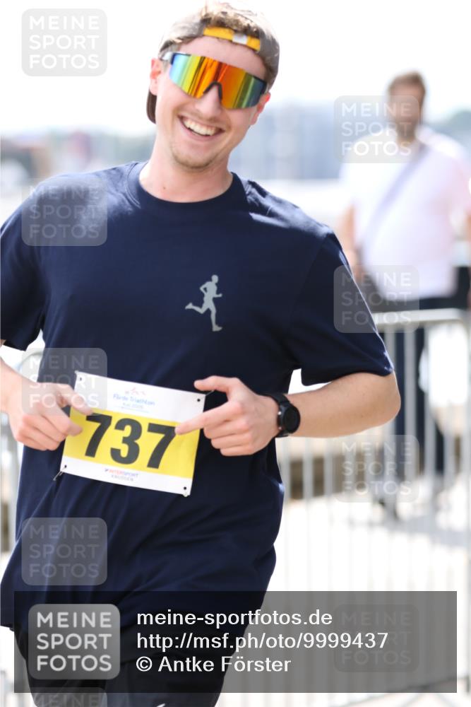 16.08.2026 - KN Förde Triathlon 2026 Antke Förster http://msf.ph/oto/9999437 16.08.2026 13:46:23 Laufen  meine-sportfotos.de