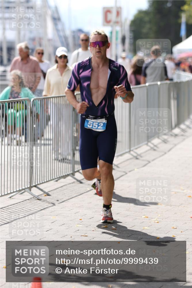 16.08.2026 - KN Förde Triathlon 2026 Antke Förster http://msf.ph/oto/9999439 16.08.2026 13:46:35 Laufen  meine-sportfotos.de