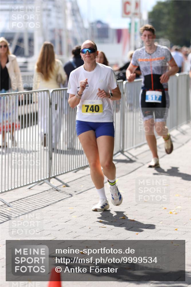 16.08.2026 - KN Förde Triathlon 2026 Antke Förster http://msf.ph/oto/9999534 16.08.2026 13:48:52 Laufen  meine-sportfotos.de