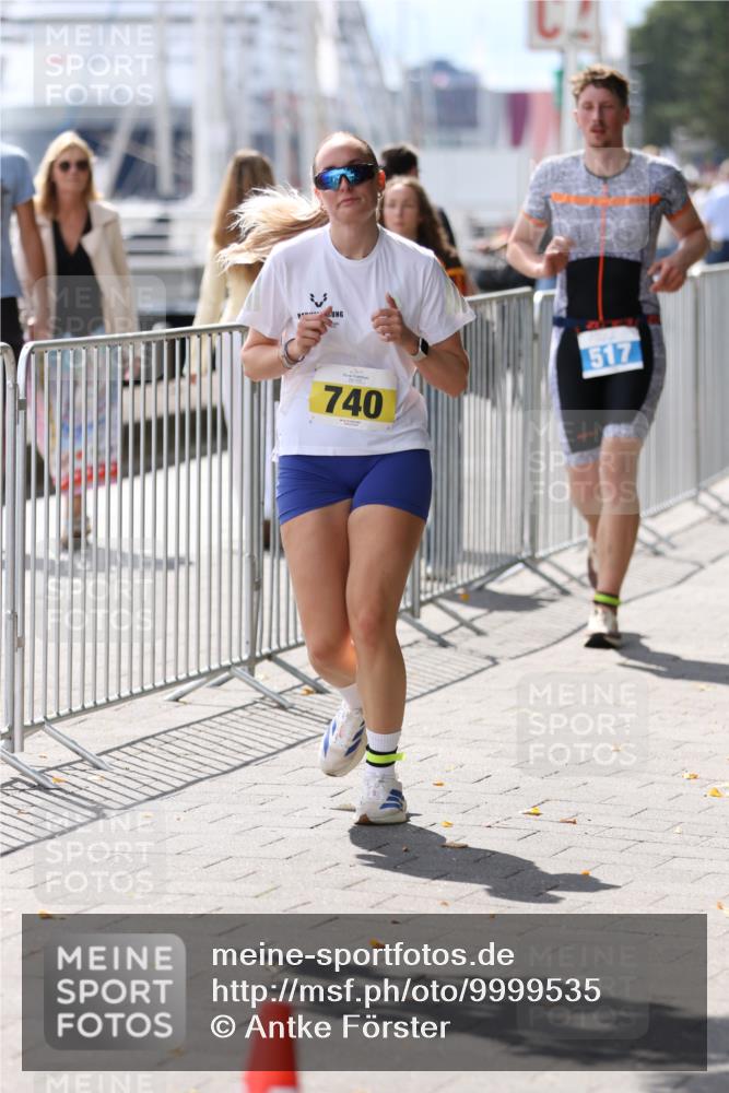 16.08.2026 - KN Förde Triathlon 2026 Antke Förster http://msf.ph/oto/9999535 16.08.2026 13:48:52 Laufen  meine-sportfotos.de