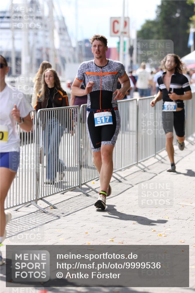 16.08.2026 - KN Förde Triathlon 2026 Antke Förster http://msf.ph/oto/9999536 16.08.2026 13:48:53 Laufen  meine-sportfotos.de