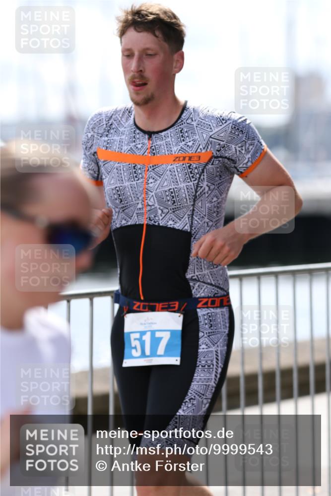 16.08.2026 - KN Förde Triathlon 2026 Antke Förster http://msf.ph/oto/9999543 16.08.2026 13:48:57 Laufen  meine-sportfotos.de