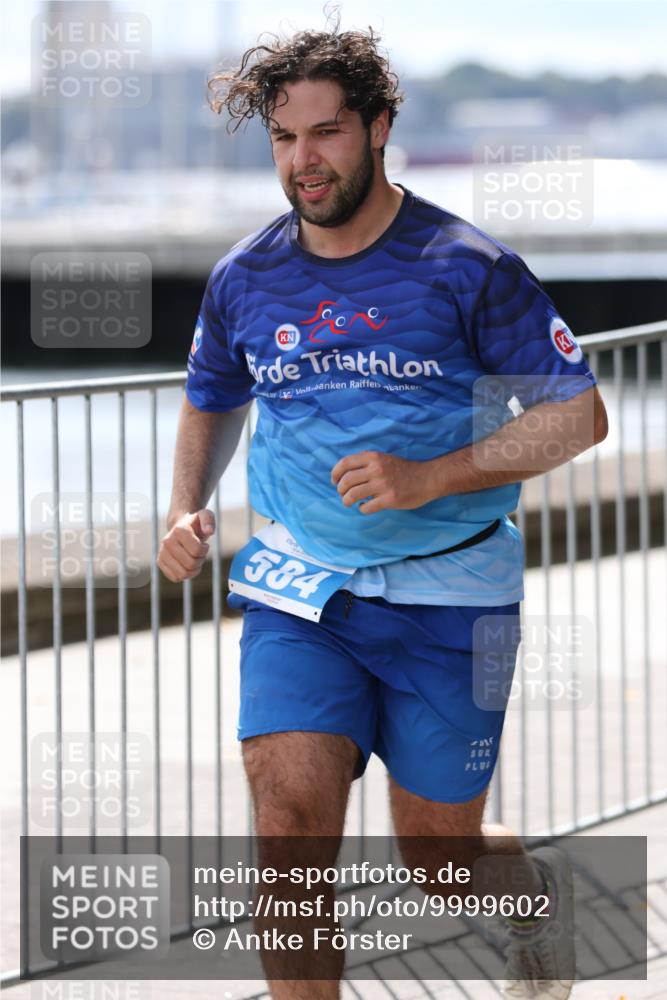 16.08.2026 - KN Förde Triathlon 2026 Antke Förster http://msf.ph/oto/9999602 16.08.2026 13:50:00 Laufen  meine-sportfotos.de