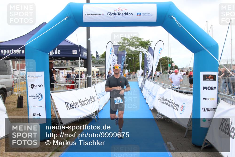 16.08.2026 - KN Förde Triathlon 2026 Markus Tischler http://msf.ph/oto/9999675 16.08.2026 12:14:33 Ziel 377, 379, 377, 379 meine-sportfotos.de