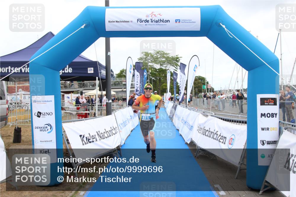 16.08.2026 - KN Förde Triathlon 2026 Markus Tischler http://msf.ph/oto/9999696 16.08.2026 12:14:58 Ziel 315, 411, 315, 411 meine-sportfotos.de