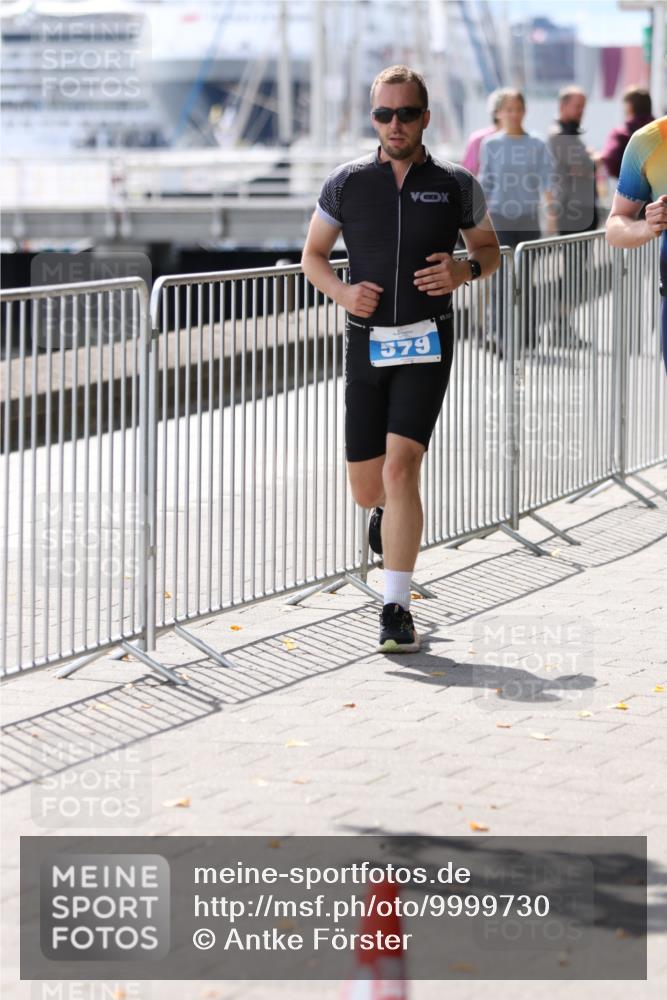 16.08.2026 - KN Förde Triathlon 2026 Antke Förster http://msf.ph/oto/9999730 16.08.2026 13:52:49 Laufen  meine-sportfotos.de