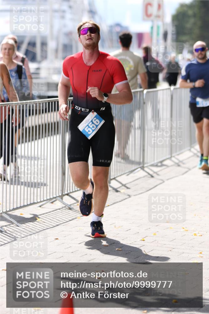 16.08.2026 - KN Förde Triathlon 2026 Antke Förster http://msf.ph/oto/9999777 16.08.2026 13:53:28 Laufen  meine-sportfotos.de