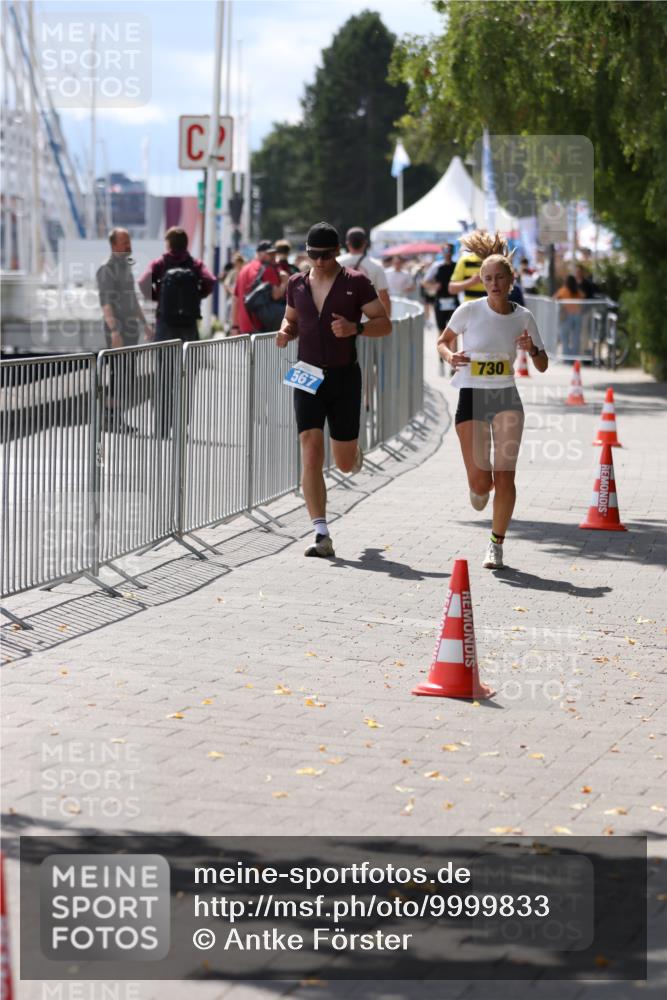 16.08.2026 - KN Förde Triathlon 2026 Antke Förster http://msf.ph/oto/9999833 16.08.2026 13:54:52 Laufen  meine-sportfotos.de