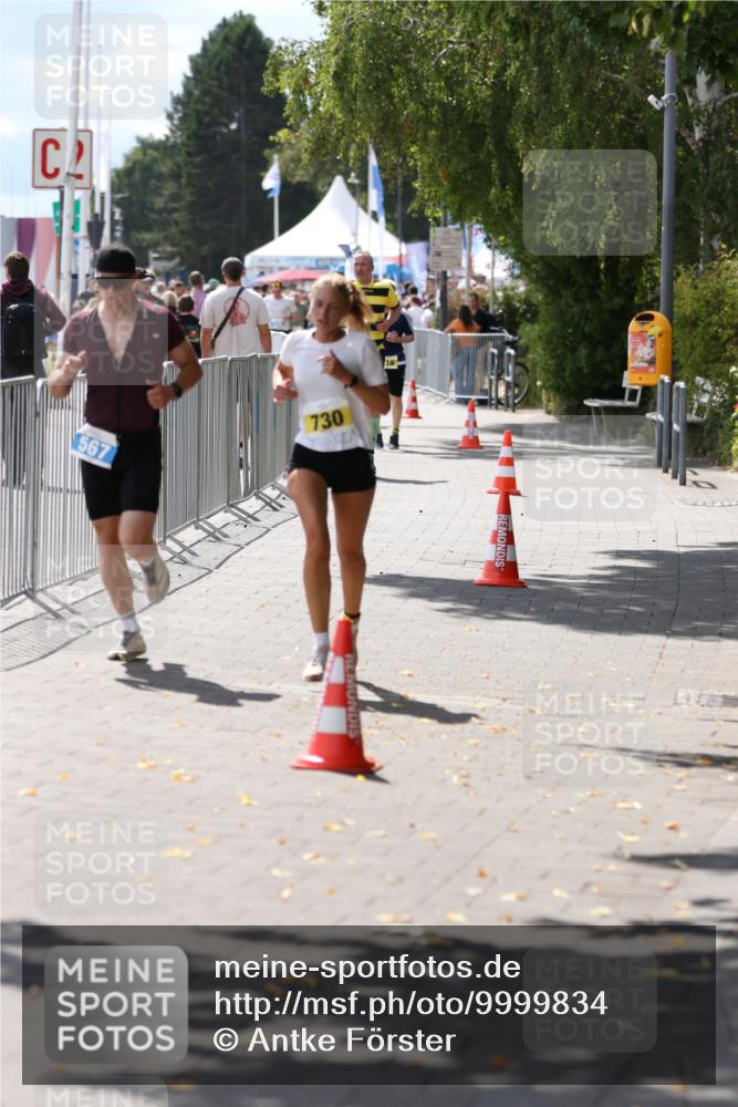 16.08.2026 - KN Förde Triathlon 2026 Antke Förster http://msf.ph/oto/9999834 16.08.2026 13:54:52 Laufen  meine-sportfotos.de