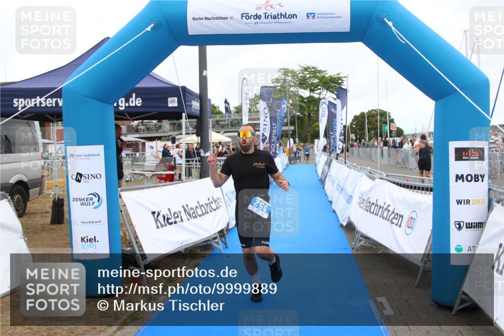 16.08.2026 - KN Förde Triathlon 2026 Markus Tischler http://msf.ph/oto/9999889 16.08.2026 12:15:26 Ziel 327, 352, 327, 352 meine-sportfotos.de