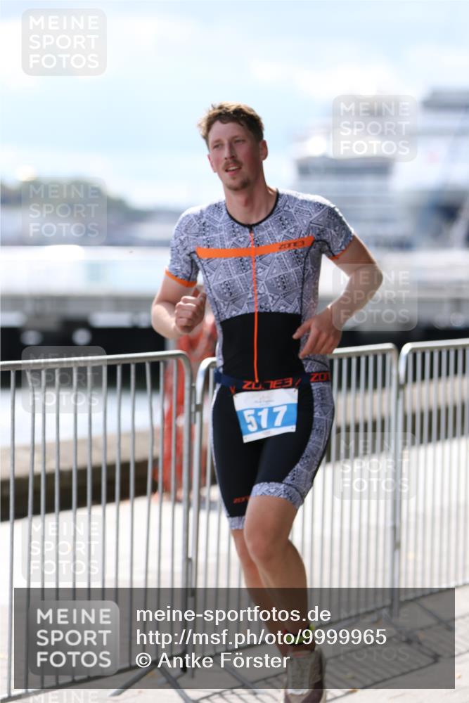 16.08.2026 - KN Förde Triathlon 2026 Antke Förster http://msf.ph/oto/9999965 16.08.2026 13:58:14 Laufen  meine-sportfotos.de